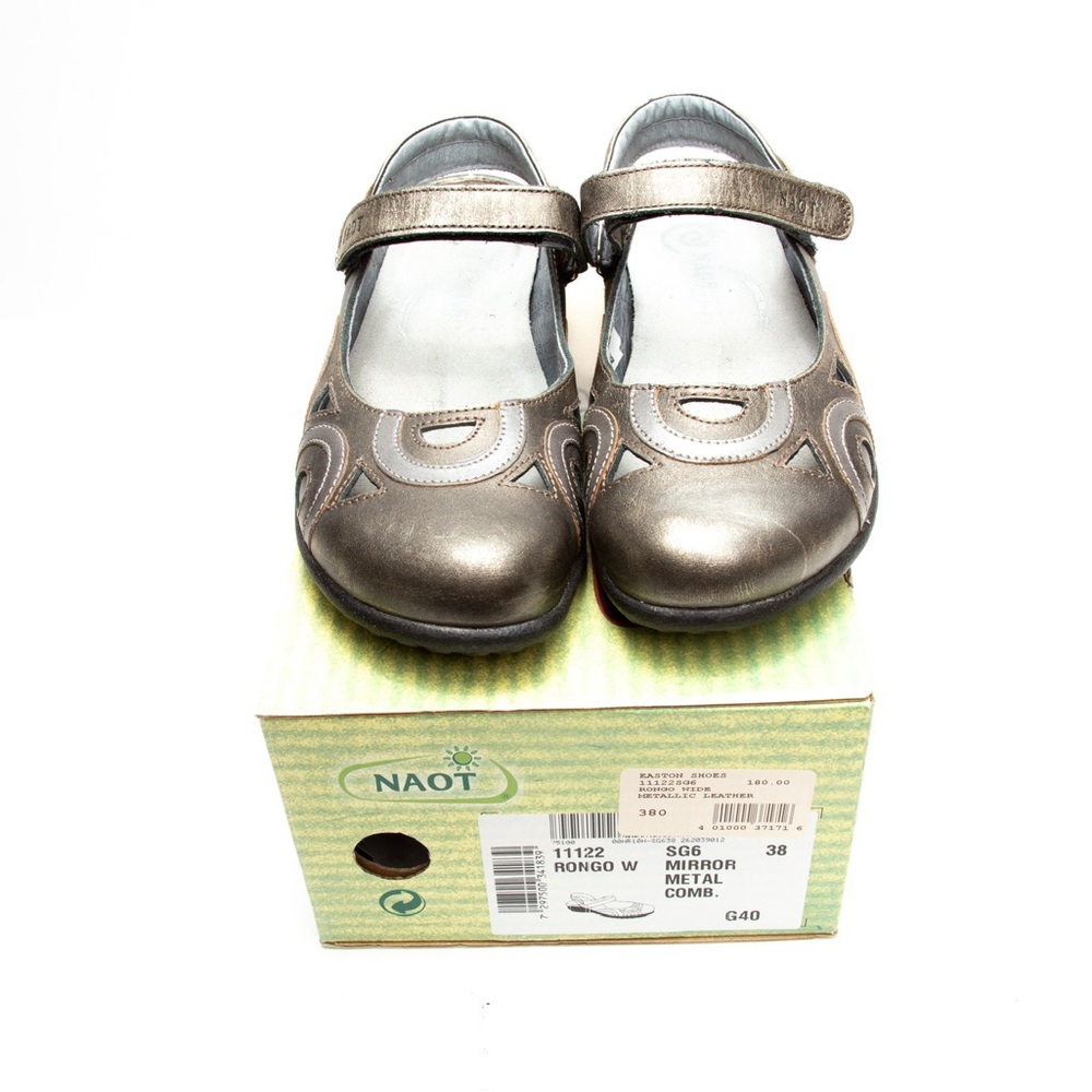Naot Metallic Women’s Shoes